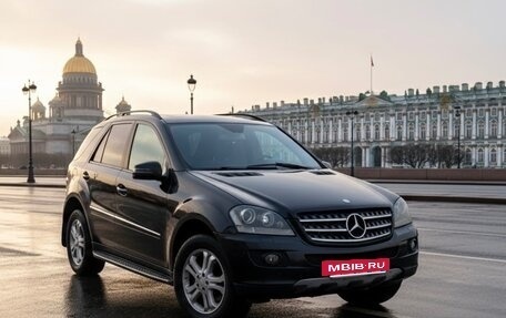 Mercedes-Benz M-Класс, 2008 год, 1 499 000 рублей, 2 фотография