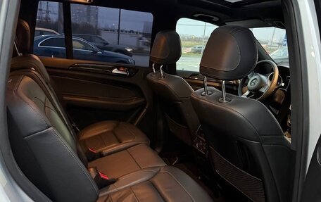 Mercedes-Benz GLS, 2017 год, 4 550 000 рублей, 6 фотография