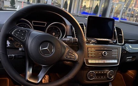 Mercedes-Benz GLS, 2017 год, 4 550 000 рублей, 10 фотография