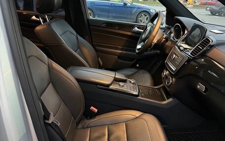 Mercedes-Benz GLS, 2017 год, 4 550 000 рублей, 7 фотография