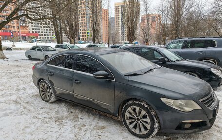 Volkswagen Passat CC I рестайлинг, 2011 год, 800 000 рублей, 2 фотография