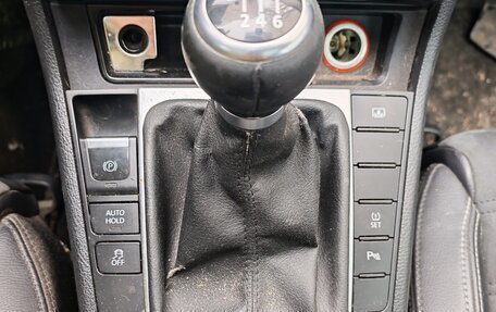 Volkswagen Passat CC I рестайлинг, 2011 год, 800 000 рублей, 5 фотография