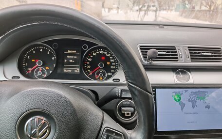 Volkswagen Passat CC I рестайлинг, 2011 год, 800 000 рублей, 6 фотография