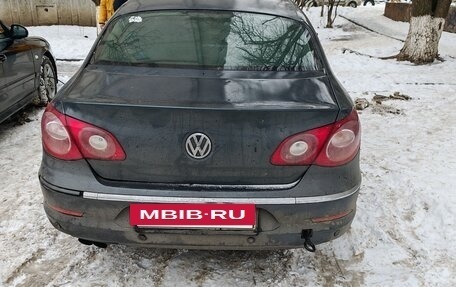 Volkswagen Passat CC I рестайлинг, 2011 год, 800 000 рублей, 3 фотография
