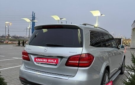 Mercedes-Benz GLS, 2017 год, 4 550 000 рублей, 5 фотография