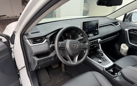 Toyota RAV4, 2022 год, 5 200 000 рублей, 7 фотография