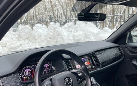 Skoda Kodiaq I, 2021 год, 2 950 000 рублей, 8 фотография