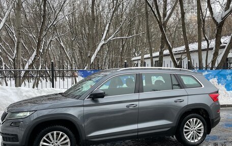 Skoda Kodiaq I, 2021 год, 2 950 000 рублей, 7 фотография