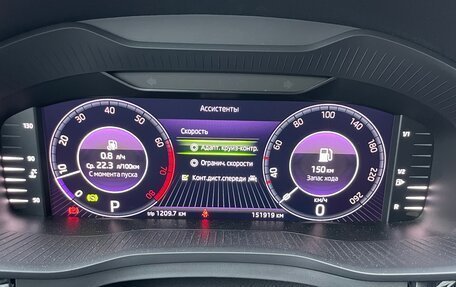 Skoda Kodiaq I, 2021 год, 2 950 000 рублей, 9 фотография