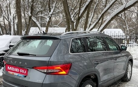 Skoda Kodiaq I, 2021 год, 2 950 000 рублей, 4 фотография