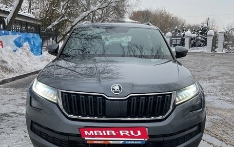 Skoda Kodiaq I, 2021 год, 2 950 000 рублей, 2 фотография