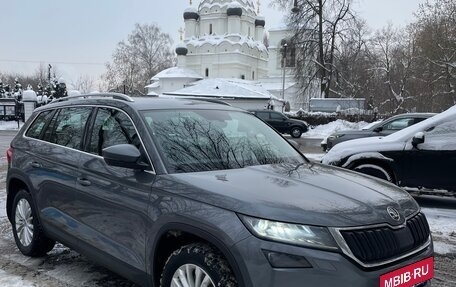 Skoda Kodiaq I, 2021 год, 2 950 000 рублей, 3 фотография
