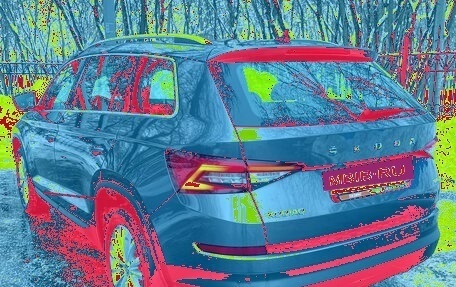 Skoda Kodiaq I, 2021 год, 2 950 000 рублей, 6 фотография