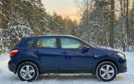 Nissan Qashqai, 2010 год, 990 000 рублей, 3 фотография