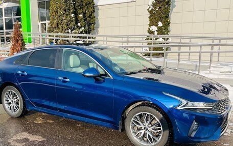 KIA K5, 2020 год, 2 300 000 рублей, 5 фотография