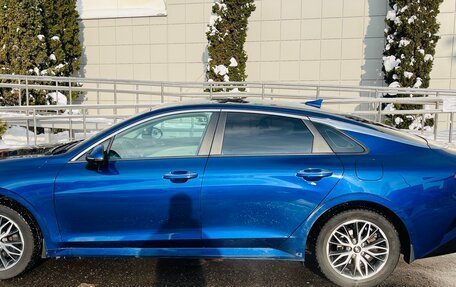 KIA K5, 2020 год, 2 300 000 рублей, 3 фотография