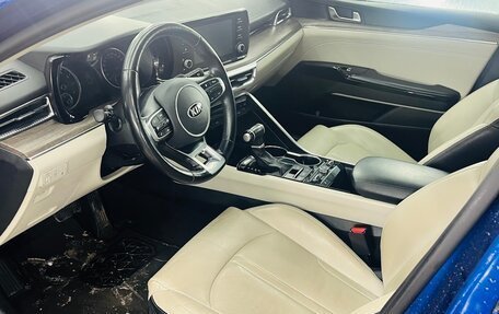 KIA K5, 2020 год, 2 300 000 рублей, 7 фотография