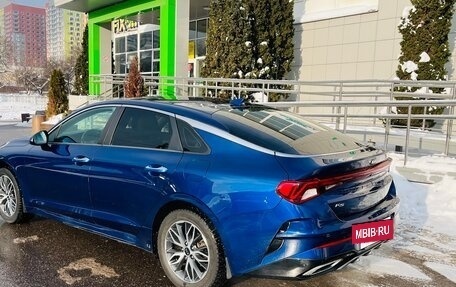KIA K5, 2020 год, 2 300 000 рублей, 2 фотография