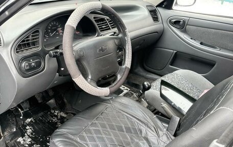 Chevrolet Lanos I, 2008 год, 190 000 рублей, 3 фотография