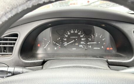 Chevrolet Lanos I, 2008 год, 190 000 рублей, 4 фотография