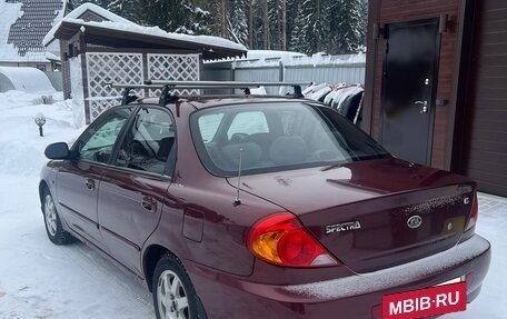 KIA Spectra II (LD), 2009 год, 390 000 рублей, 6 фотография