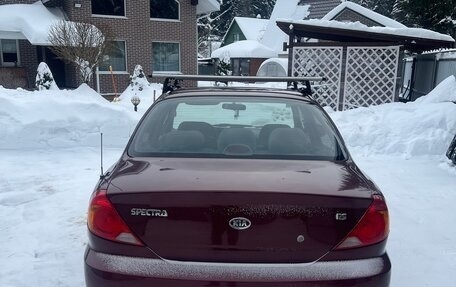 KIA Spectra II (LD), 2009 год, 390 000 рублей, 5 фотография