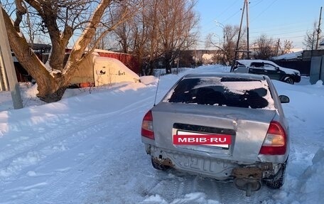 Hyundai Accent II, 2003 год, 150 000 рублей, 5 фотография