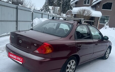 KIA Spectra II (LD), 2009 год, 390 000 рублей, 4 фотография