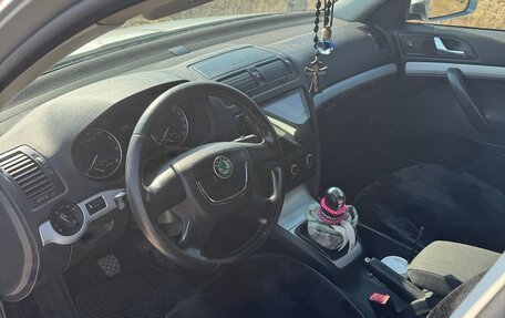 Skoda Octavia, 2009 год, 750 000 рублей, 6 фотография