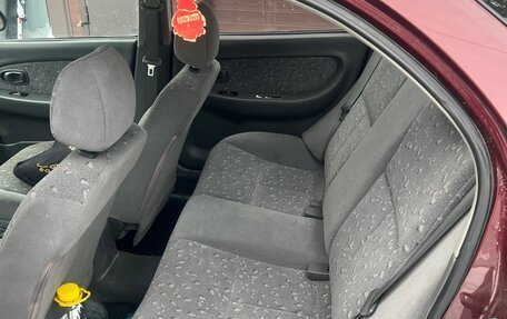 KIA Spectra II (LD), 2009 год, 390 000 рублей, 8 фотография