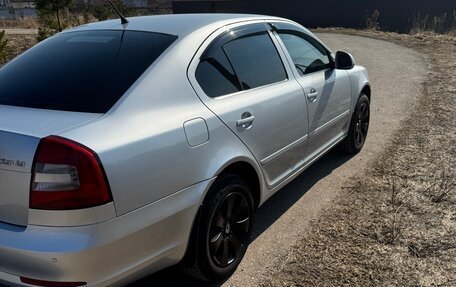 Skoda Octavia, 2009 год, 750 000 рублей, 3 фотография