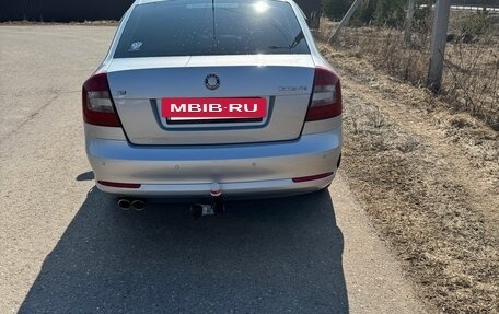 Skoda Octavia, 2009 год, 750 000 рублей, 4 фотография