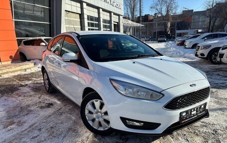 Ford Focus III, 2017 год, 962 380 рублей, 3 фотография