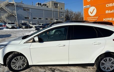 Ford Focus III, 2017 год, 962 380 рублей, 6 фотография