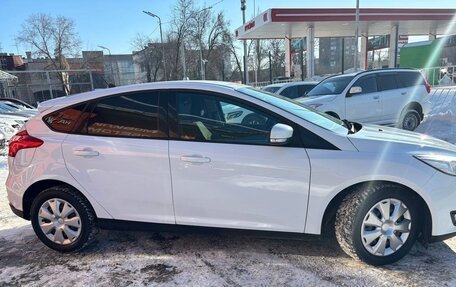 Ford Focus III, 2017 год, 962 380 рублей, 5 фотография