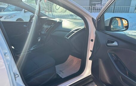 Ford Focus III, 2017 год, 962 380 рублей, 12 фотография