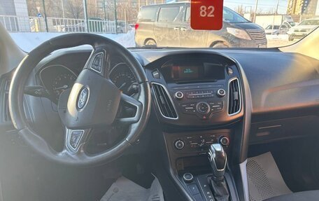 Ford Focus III, 2017 год, 962 380 рублей, 9 фотография