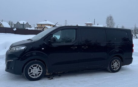 Citroen SpaceTourer I, 2022 год, 4 000 000 рублей, 3 фотография