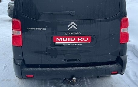 Citroen SpaceTourer I, 2022 год, 4 000 000 рублей, 4 фотография