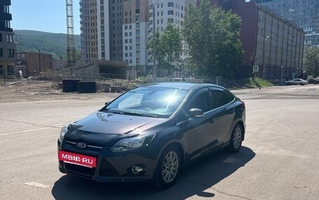 Ford Focus III, 2011 год, 900 000 рублей, 2 фотография