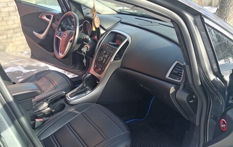 Opel Astra J, 2011 год, 750 000 рублей, 5 фотография