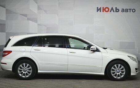 Mercedes-Benz R-Класс, 2010 год, 1 820 000 рублей, 9 фотография