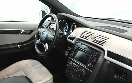 Mercedes-Benz R-Класс, 2010 год, 1 820 000 рублей, 14 фотография