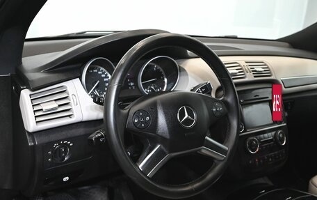 Mercedes-Benz R-Класс, 2010 год, 1 820 000 рублей, 16 фотография