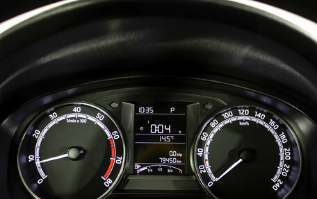 Skoda Rapid I, 2018 год, 1 295 000 рублей, 11 фотография