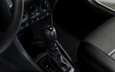 Skoda Rapid I, 2018 год, 1 295 000 рублей, 18 фотография