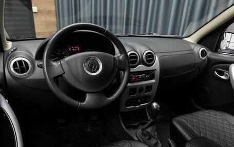 Renault Sandero I, 2013 год, 719 000 рублей, 8 фотография