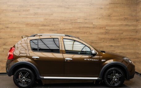 Renault Sandero I, 2013 год, 719 000 рублей, 6 фотография