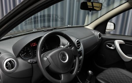 Renault Sandero I, 2013 год, 719 000 рублей, 7 фотография