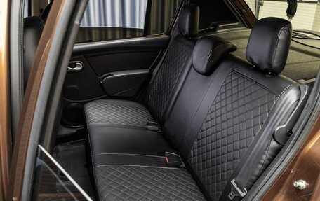 Renault Sandero I, 2013 год, 719 000 рублей, 10 фотография